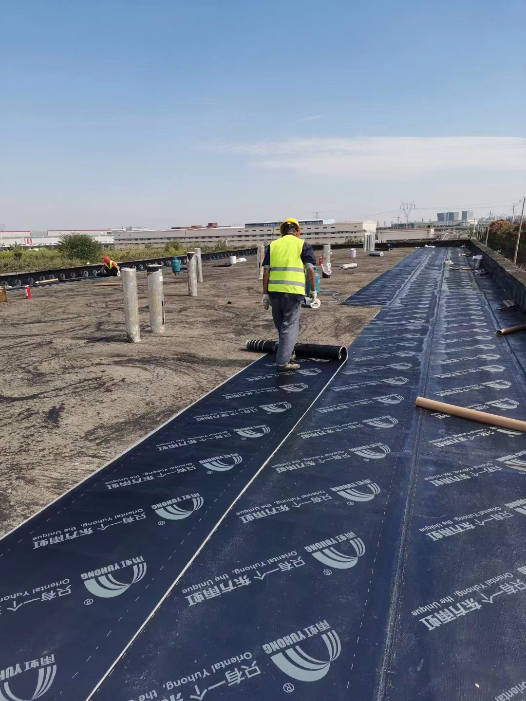 十堰屋面防水