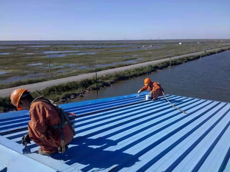 十堰钢结构屋面漏水原因